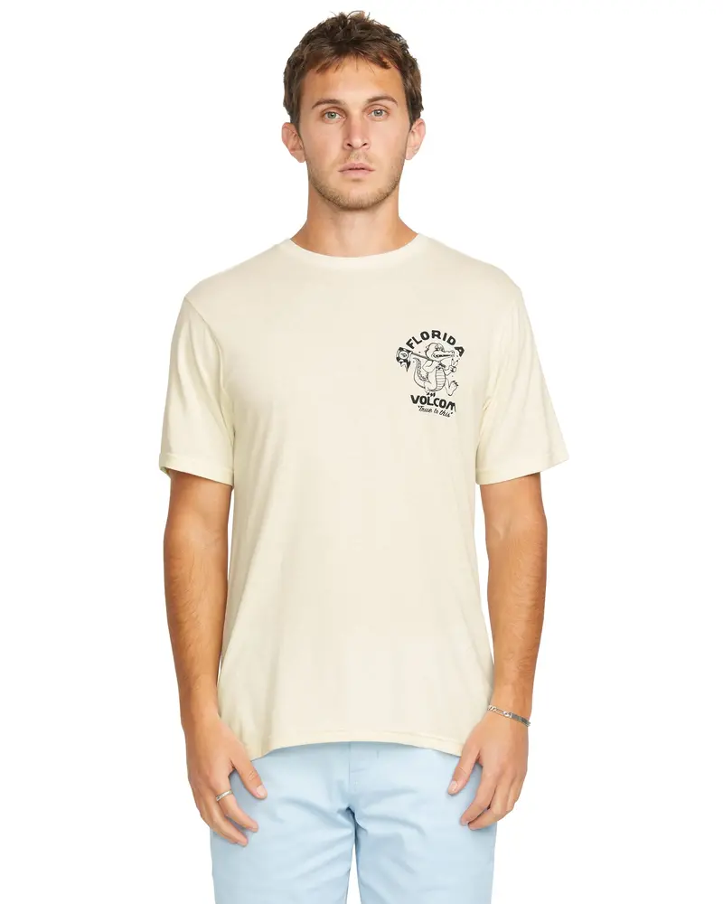 Volcom Gatornation Short-Sleeve T-Shirt 1