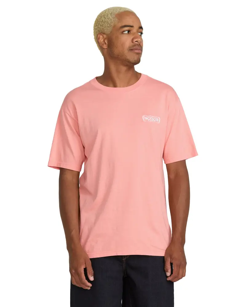 Volcom Groovin Sst Short-Sleeve Shirt 1
