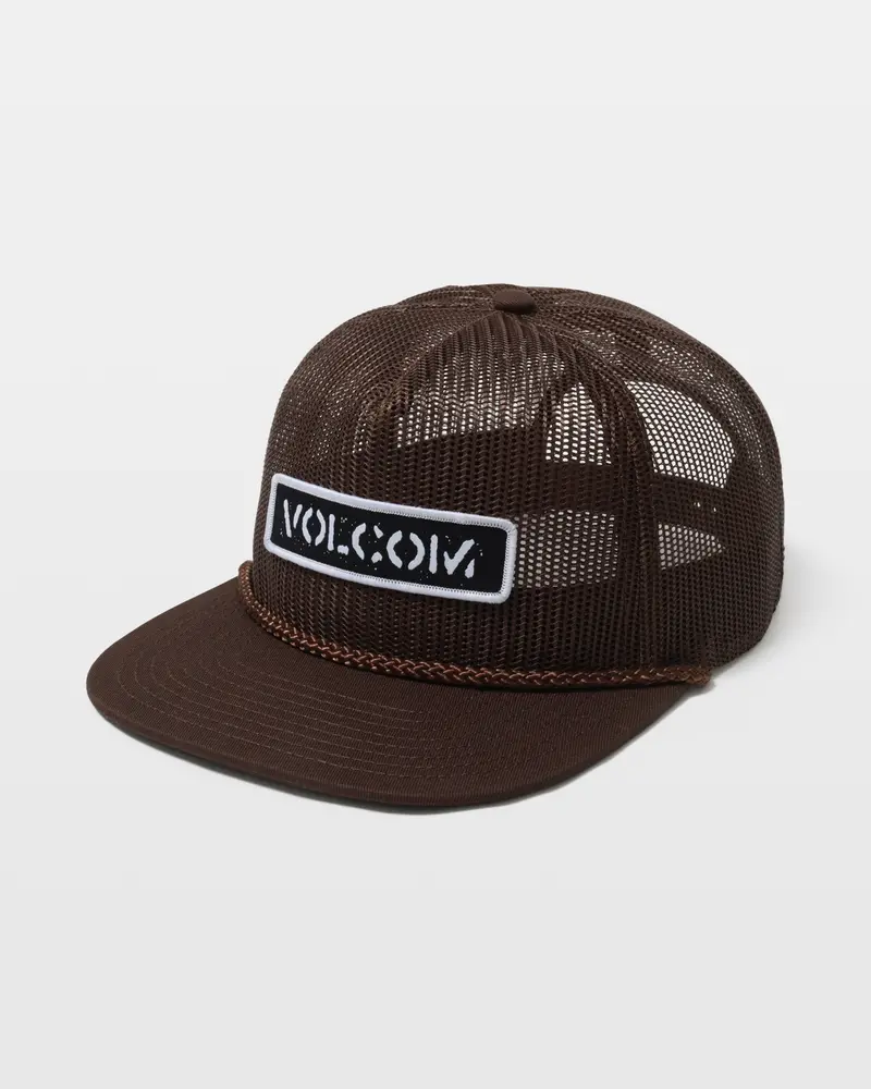 Volcom Hot Mesh Trucker Hat For Men 1