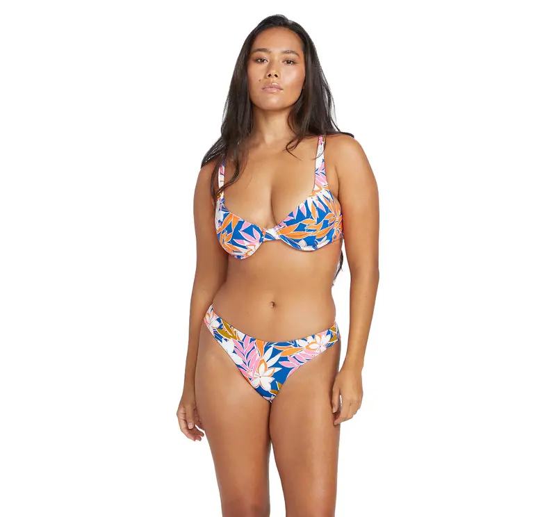 Volcom Hot Tropics U-Wire Top 1
