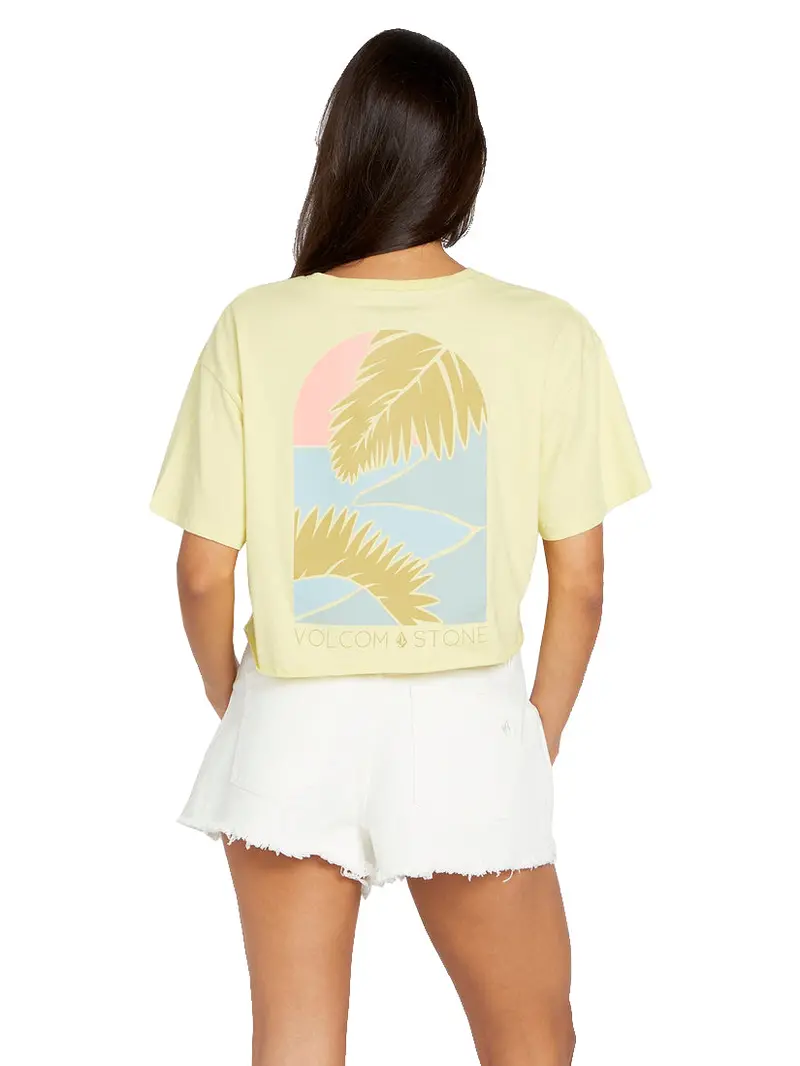 Volcom Just A Trim Short-Sleeve T-Shirt 1