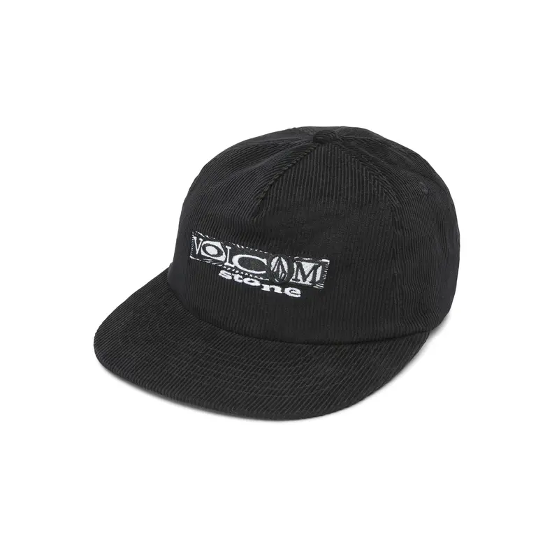Volcom Lib Stone Legacy Adjustable Cotton Hat 1