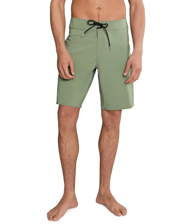 Volcom Lido Solid Mod 20 Swim Trunk 1