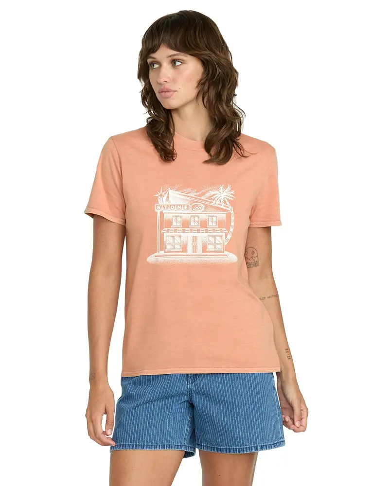 Volcom Lock It Up Graphic T-Shirt 1