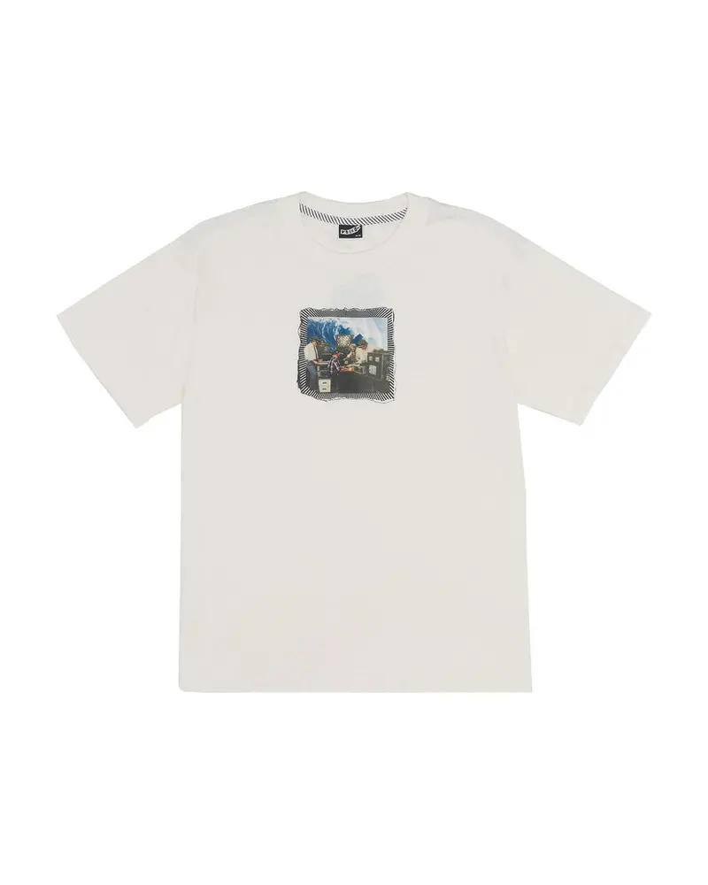 Volcom Machines Vintage-Inspired Graphic Tee 1