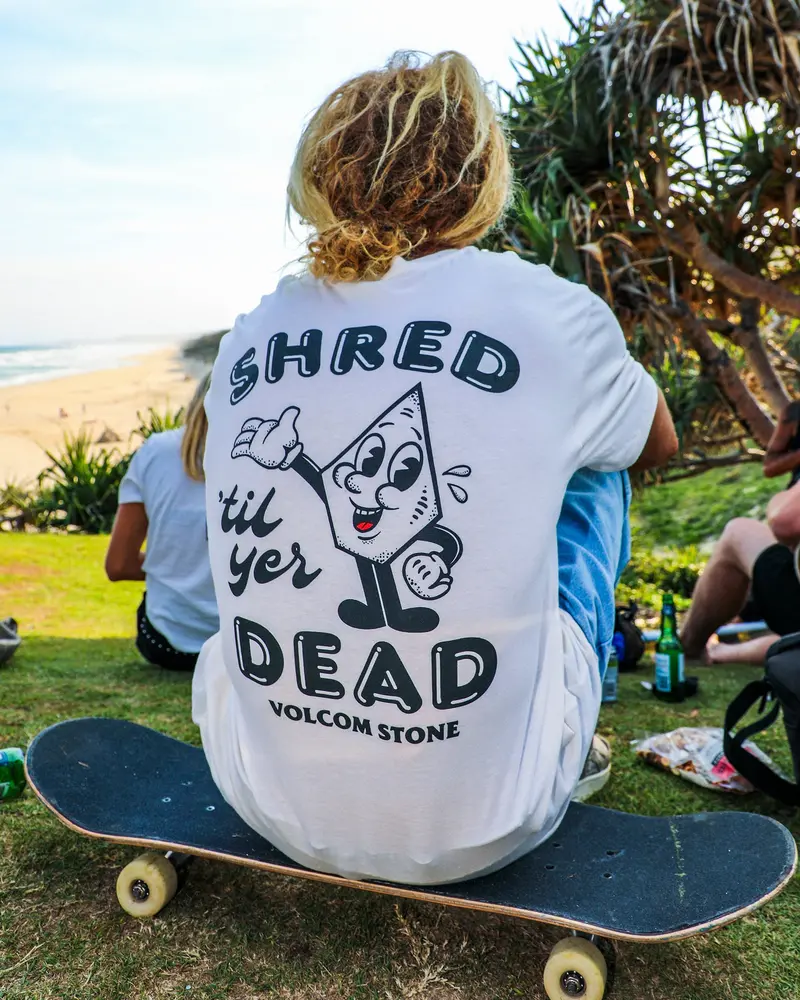 Volcom Mister Stone Short-Sleeve T-Shirt 1