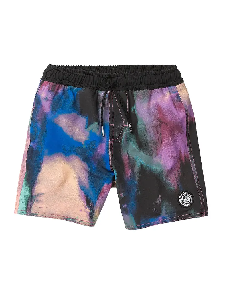 Volcom Mix Pack Trunk Swim Shorts 1