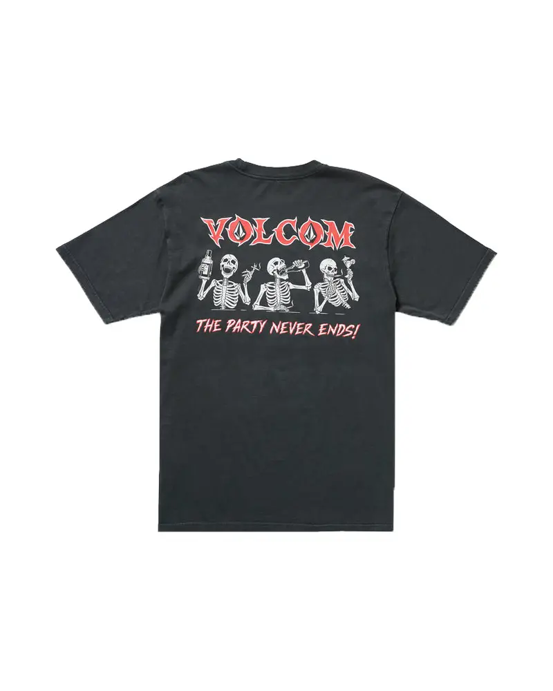 Volcom Never Ends Short Sleeve Tee 1