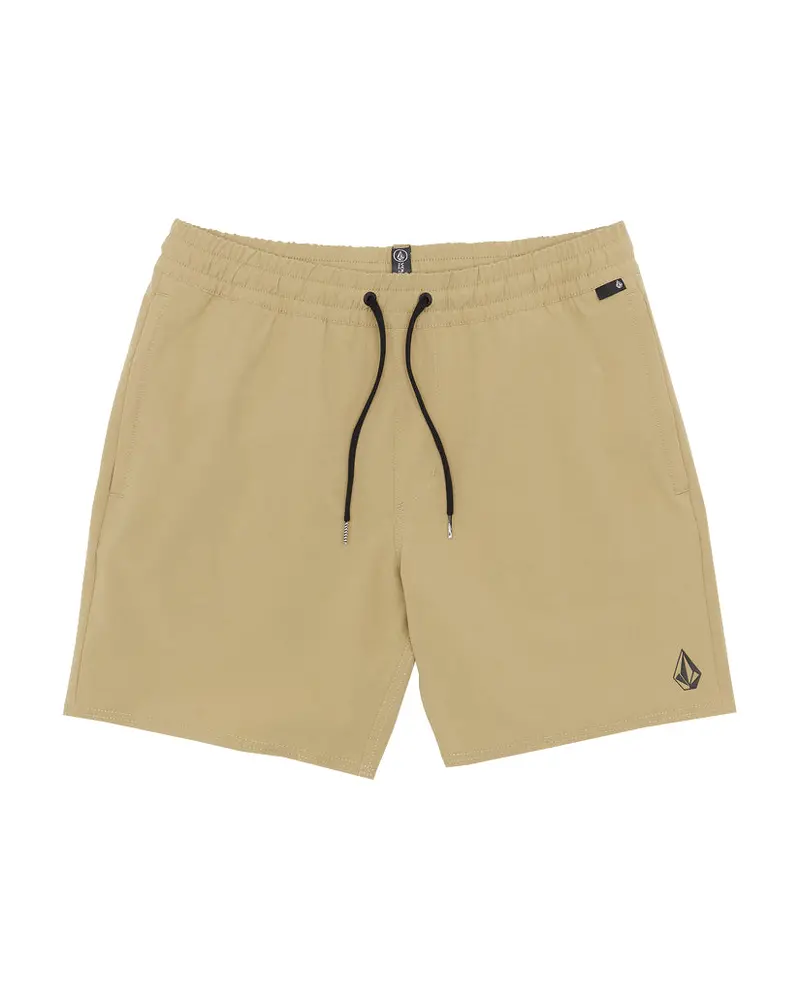 Volcom Nomoly Hybrid 18-Inch Performance Shorts 1
