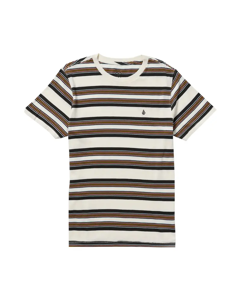 Volcom Parotic Crew Neck Short Sleeve Tee 1
