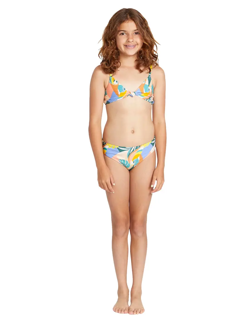 Volcom Parrotise Coordinated Two-Piece Set 1