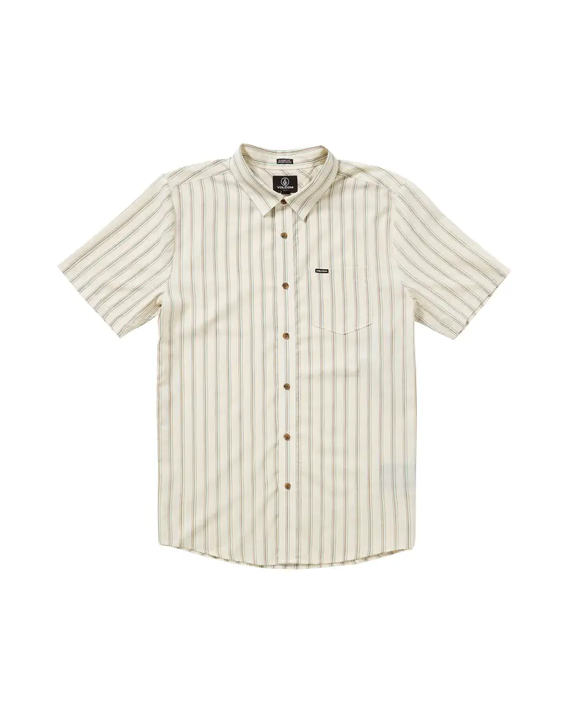 Volcom Rambler Short-Sleeve Woven Shirt 1