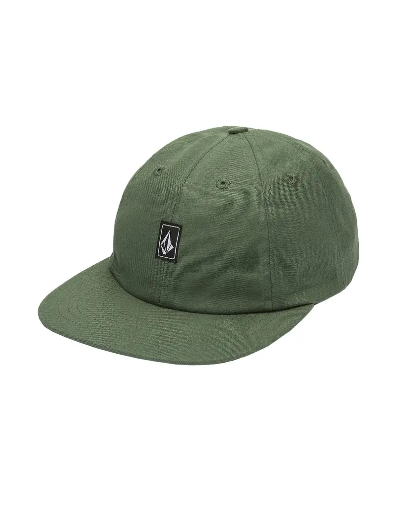 Volcom Ramp Stone Adjustable Baseball Hat 1