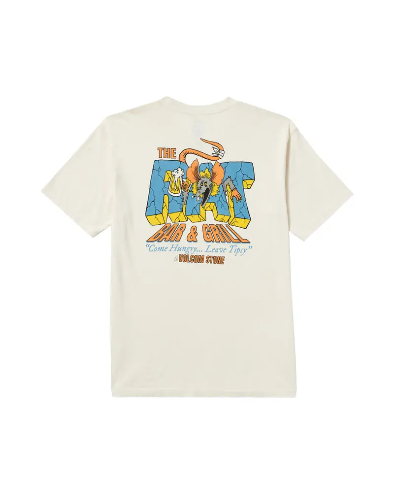 Volcom Rat Bar Sst T-Shirt 1