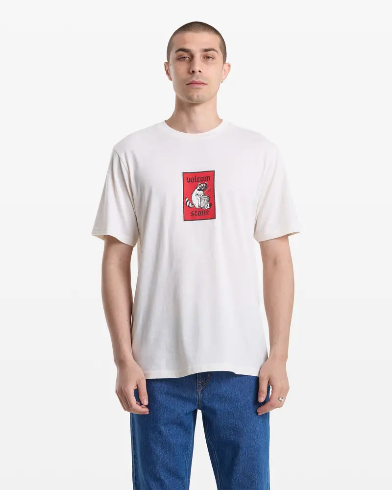 Volcom Rockout Graphic Tee For Men 1