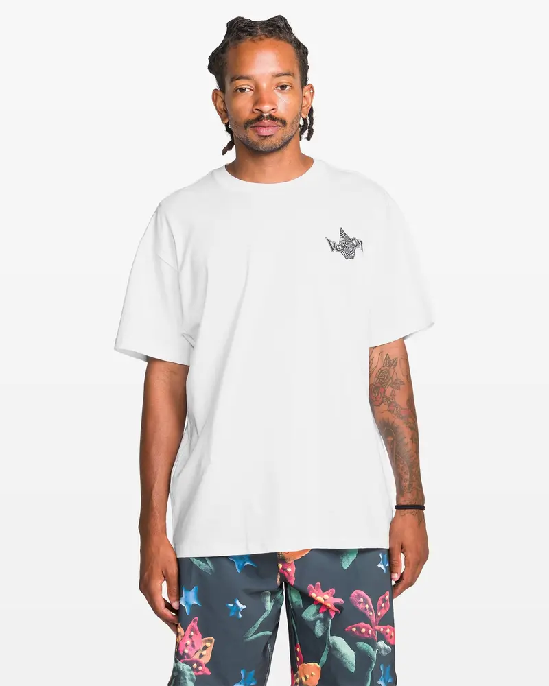 Volcom Sea Legs Short-Sleeve Graphic Tee 1