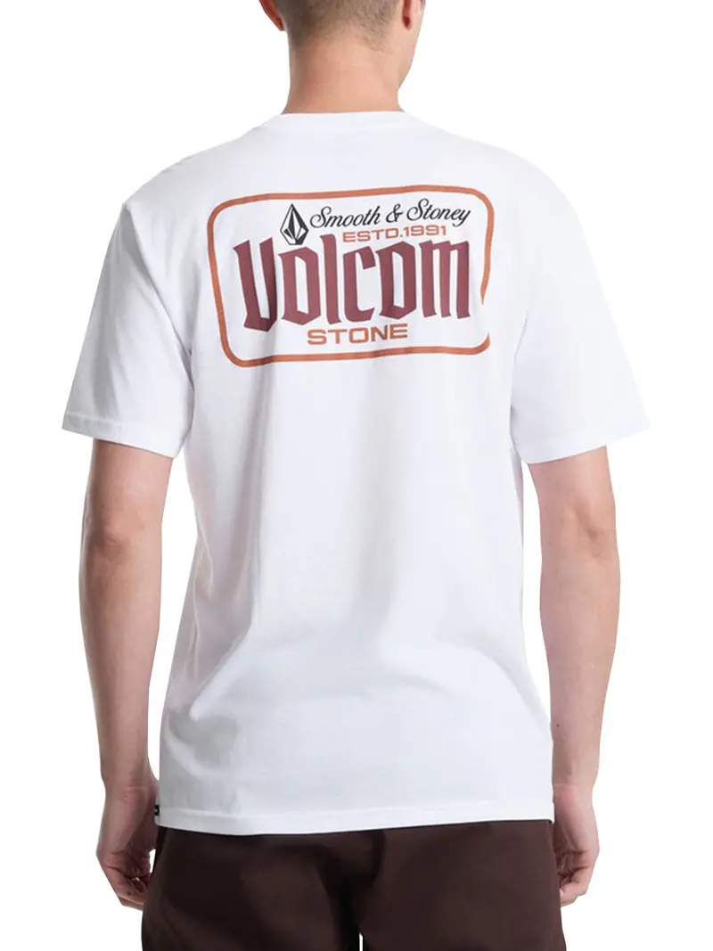 Volcom Single Barrel Pocket Short Sleeve Tee 1