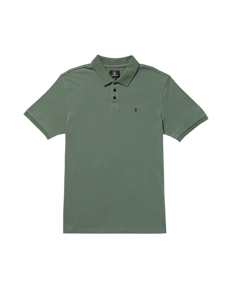 Volcom Sitestone Short-Sleeve Polo Shirt 1