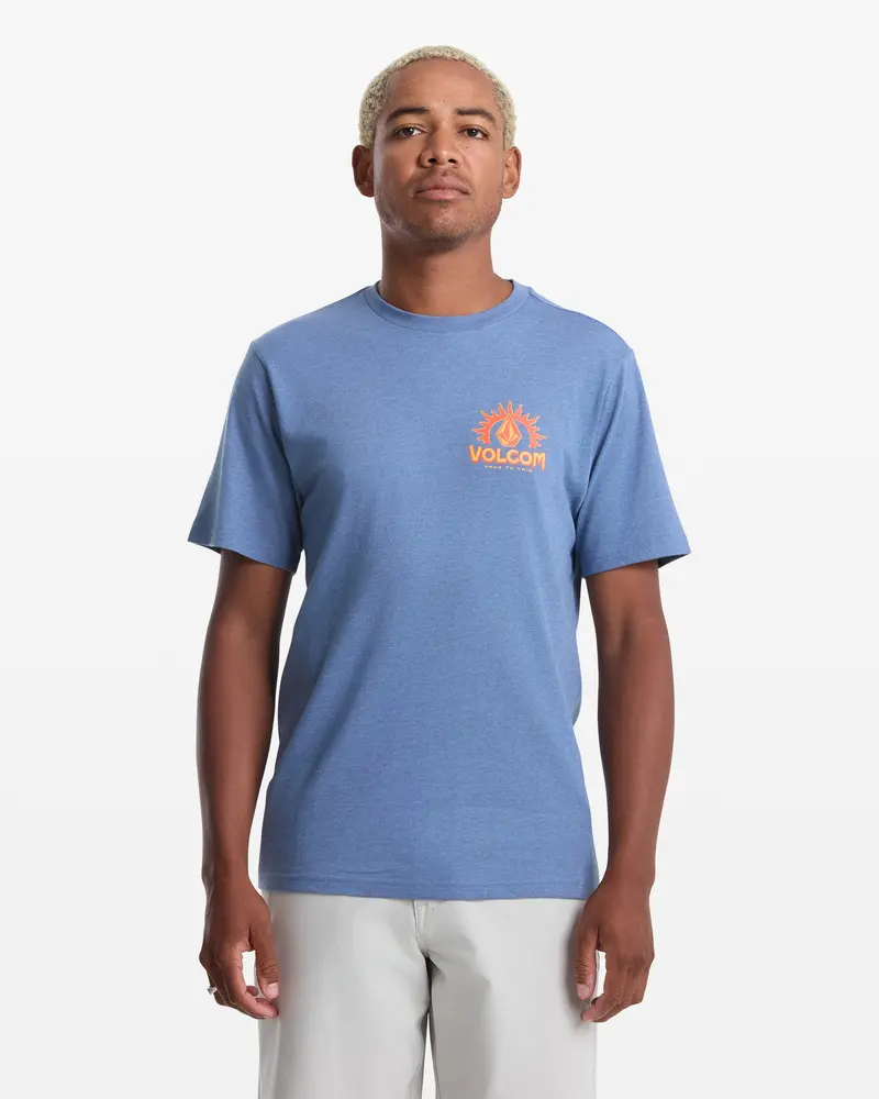 Volcom Solstice Short-Sleeve Graphic Tee 1