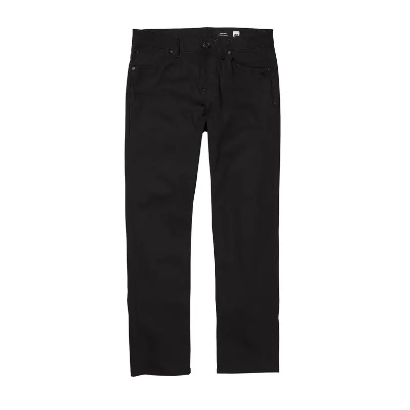 Volcom Solver Slim-Fit Denim Pants 2023 1