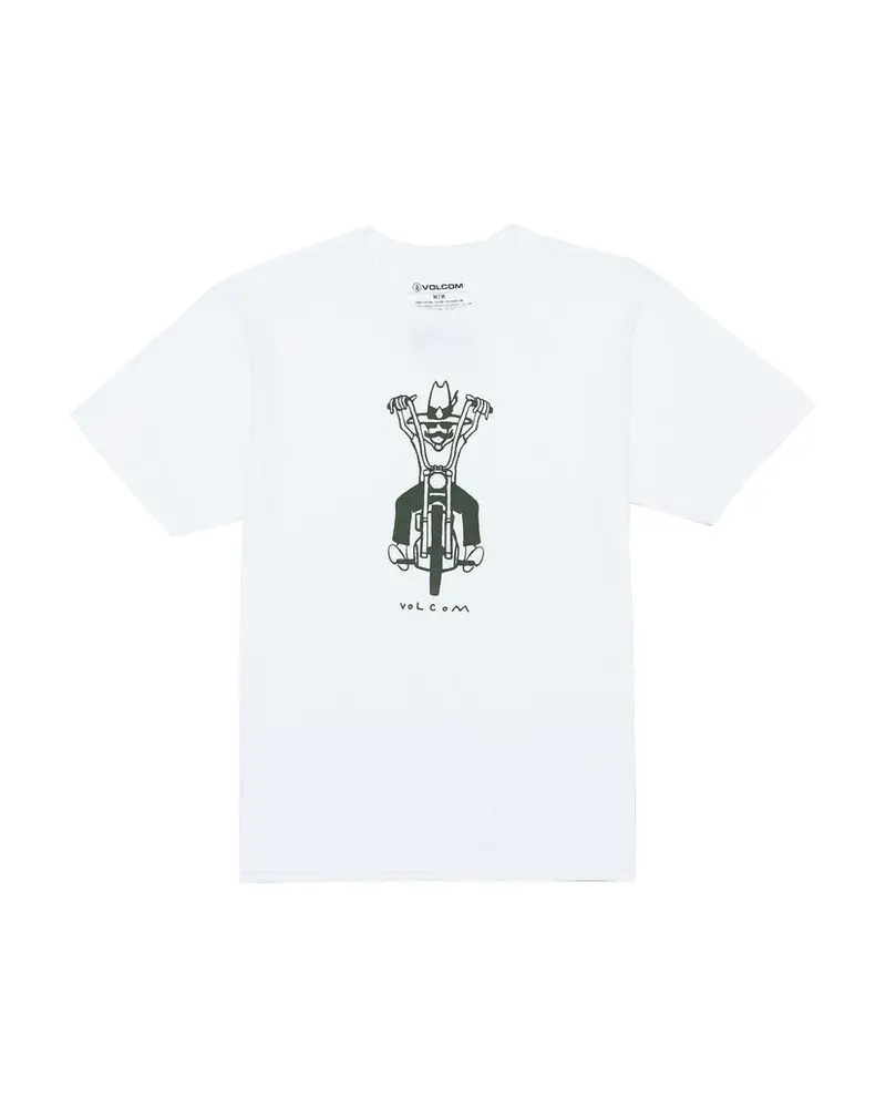 Volcom Stone Drifter Short-Sleeve Graphic Tee 1