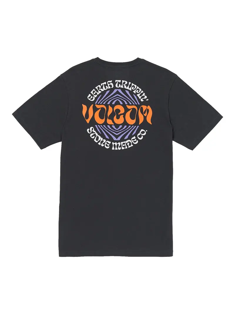 Volcom Stoneature Short-Sleeve T-Shirt – Eco-Conscious Cotton Blend 1