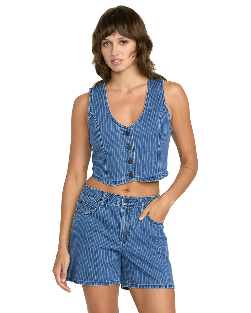 Volcom Stoned Bf Vest For Men 1