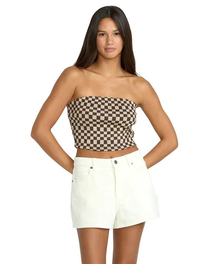 Volcom Strait Up Athletic Shorts 1