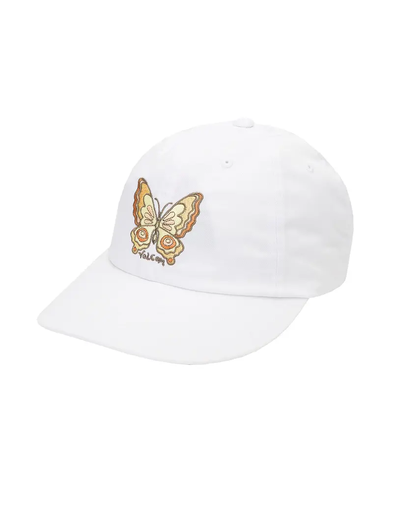 Volcom Sun Keep Dad Cap – Unisex Adjustable Hat 1