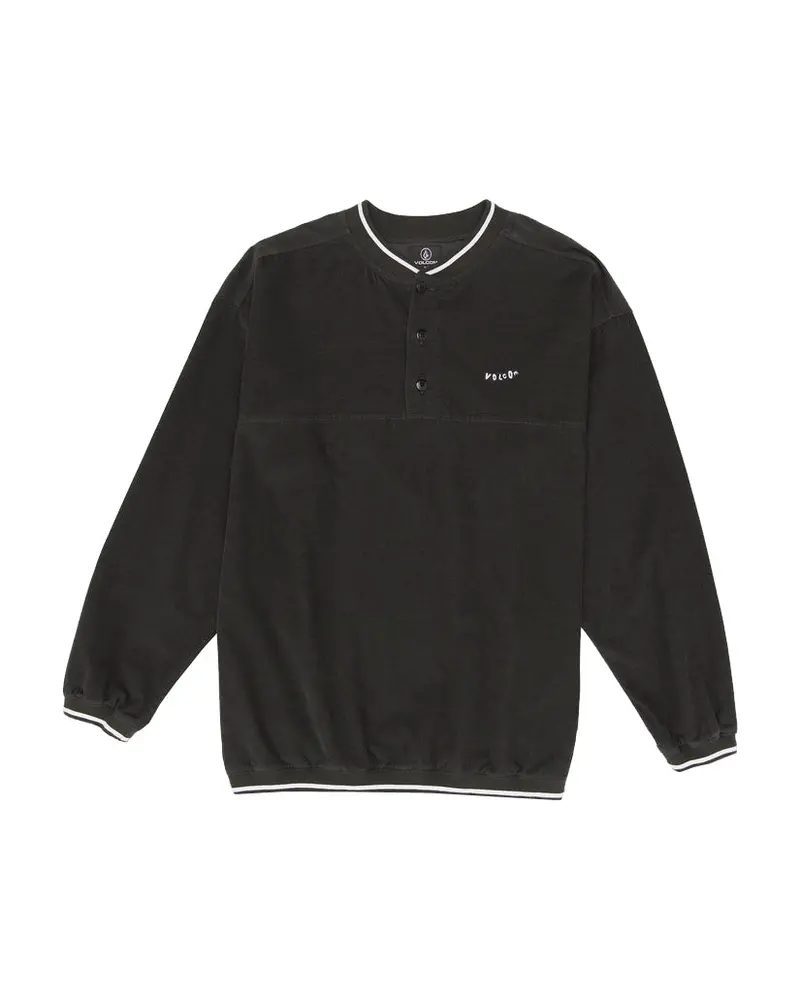 Volcom Townsend Long Sleeve Button-Down Shirt 1
