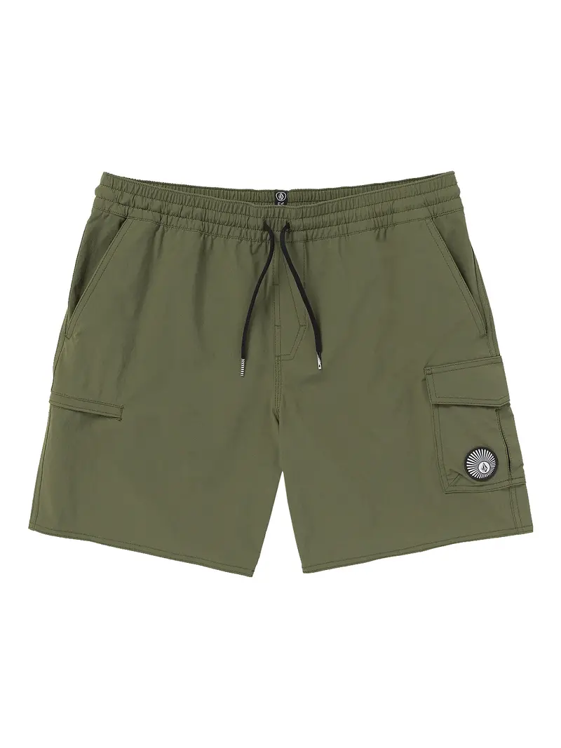 Volcom Truly Liberators 17-Inch Swim Trunks 1