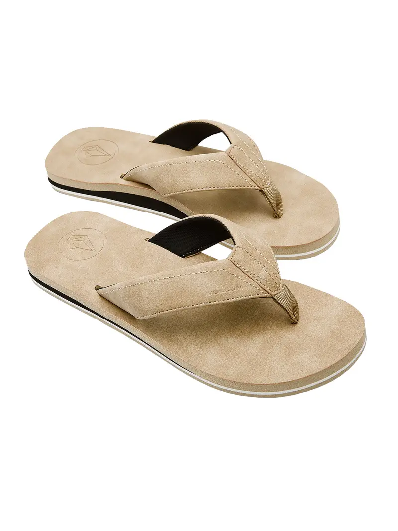 Volcom Victor Lx Men'S Adjustable Sandals 1