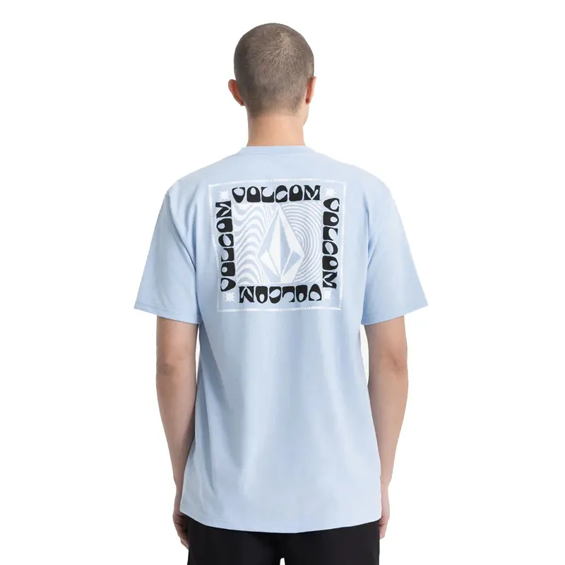 Volcom Wavy Train Short Sleeve Tee 1