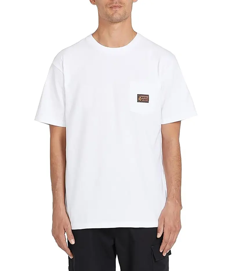 Volcom Workwear Short Sleeve Tee 1