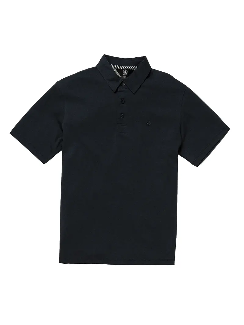 Volcom Wowzer Boys’ Classic Fit Polo Shirt 1