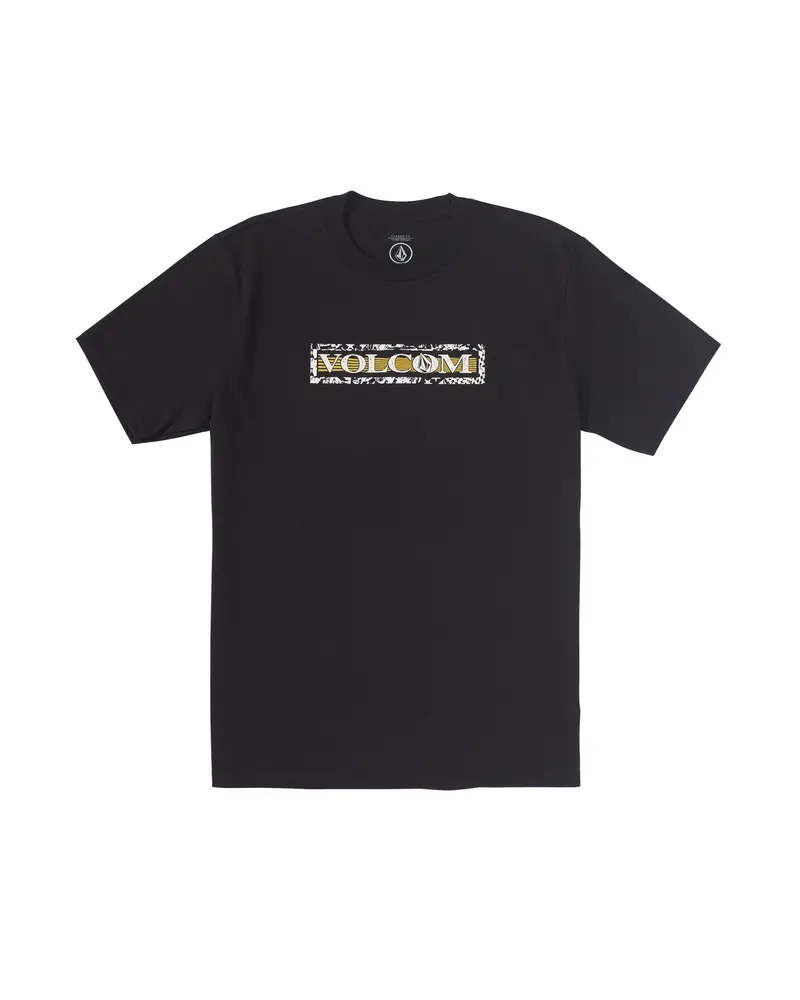 Volcom You Drain Short Sleeve Tee 1
