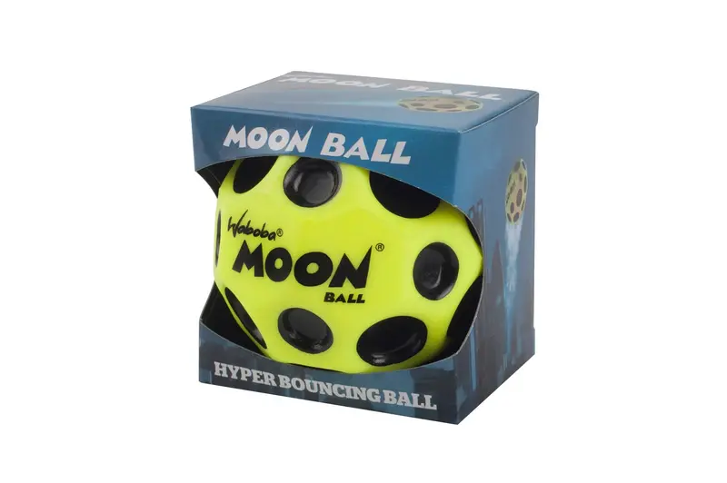 Waboba Moon Ball Glow-In-The-Dark Bouncing Ball 1