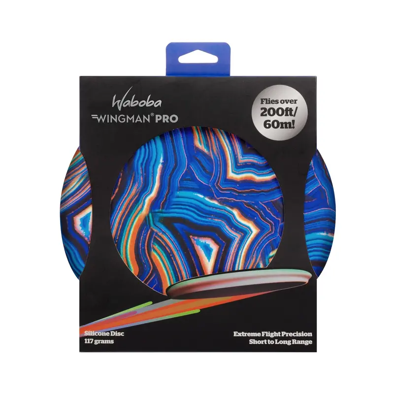 Waboba Wingman Pro – High-Performance Bouncing Water Ball 1