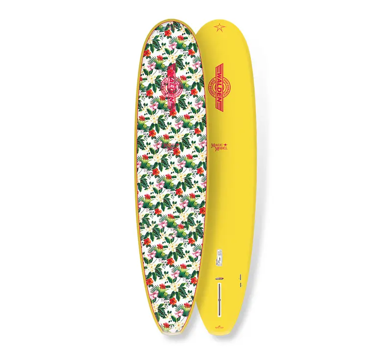 Walden Surfboards Magic Model Fusion Shortboard 1