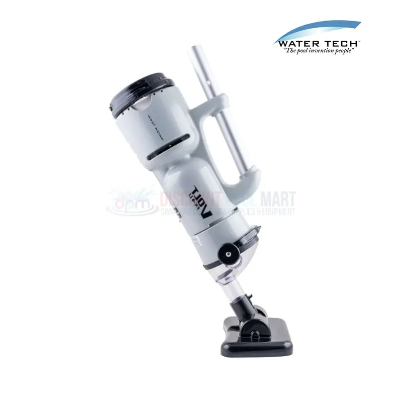 Water Tech Pool Blaster Volt Fx-4Li – Compact Cordless Pool And Spa Vacuum 1