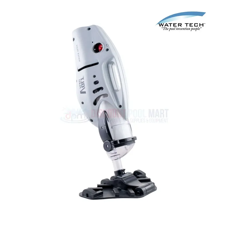 Water Tech Pool Blaster Volt Fx-8Li – Cordless Rechargeable Pool & Spa Vacuum 1