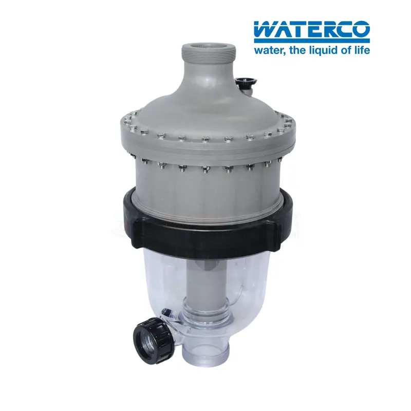 Waterco Multicyclone 16: 2-Inch Centrifugal Pool Filter System 1