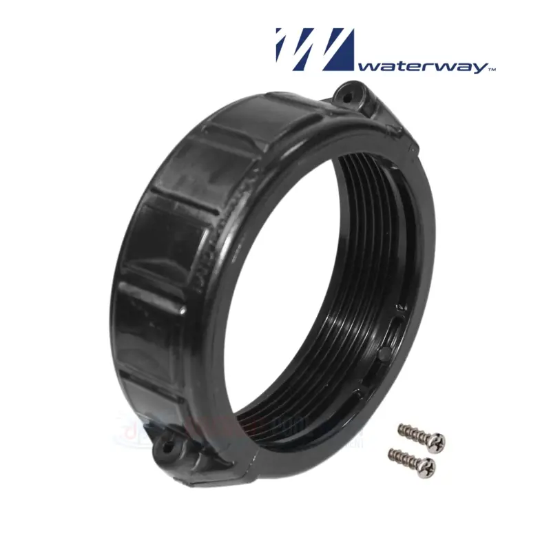 Waterway 2.5-Inch Split Nut For De Filter Assembly And Maintenance 1