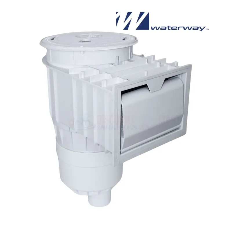 Waterway 540-6200 Commercial In-Ground Renegade Skimmer – Heavy-Duty Design 1