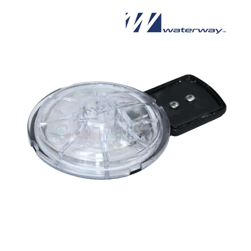 Waterway Check Valve Lid And Flapper Assembly | Model 600-7300 1