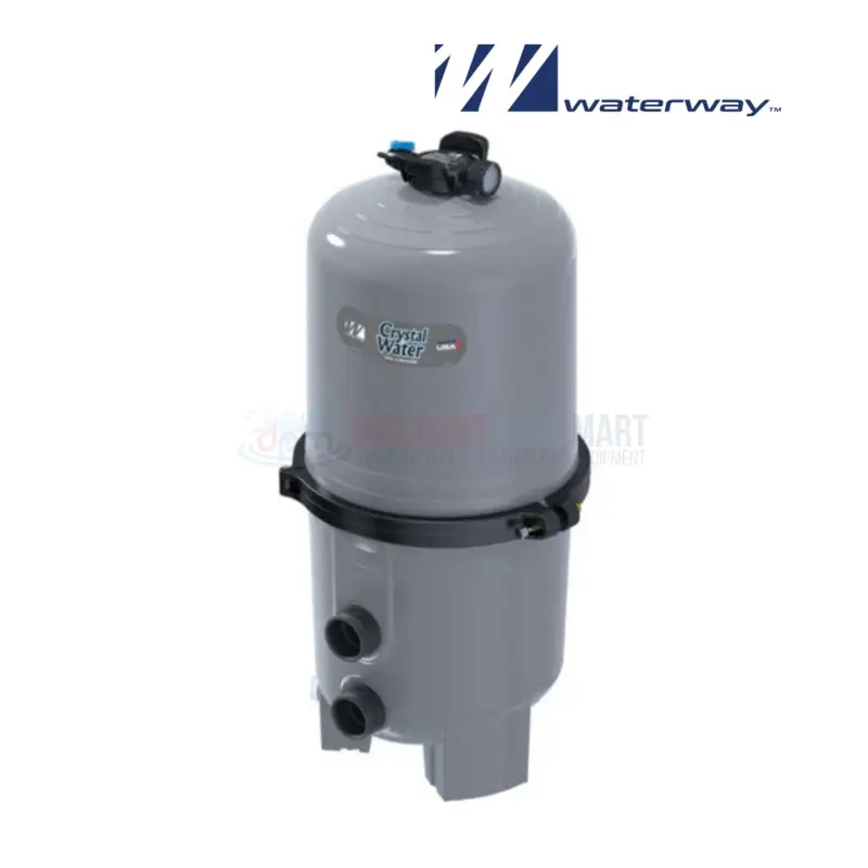 Waterway Crystal Water 36 Sq Ft De Pool Filter – Model 570-0036-07 1