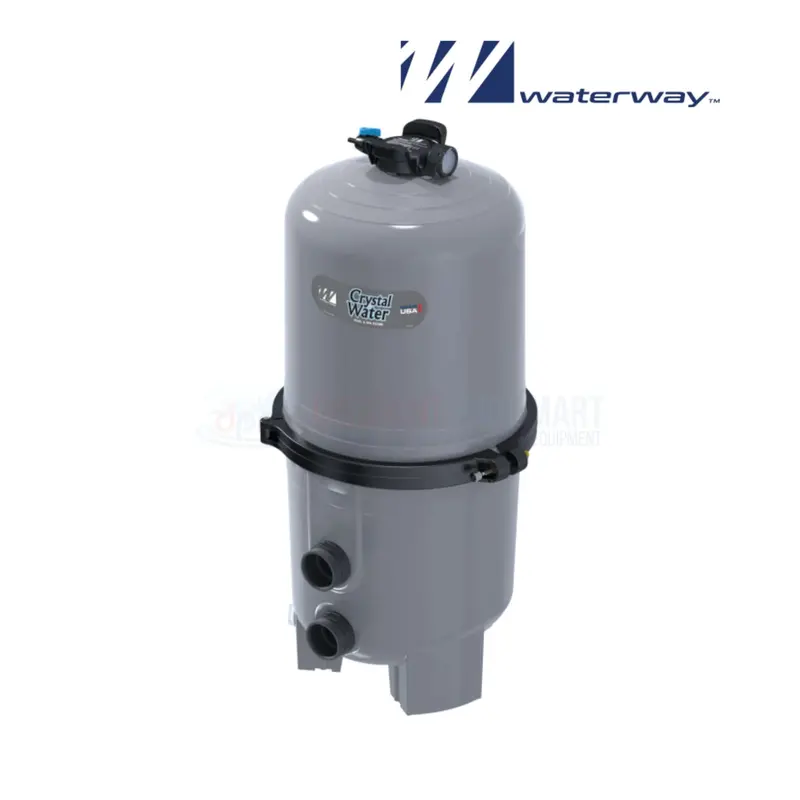 Waterway Crystal Water Cartridge Filter – 425 Sq. Ft. Capacity (570-0425-07) 1