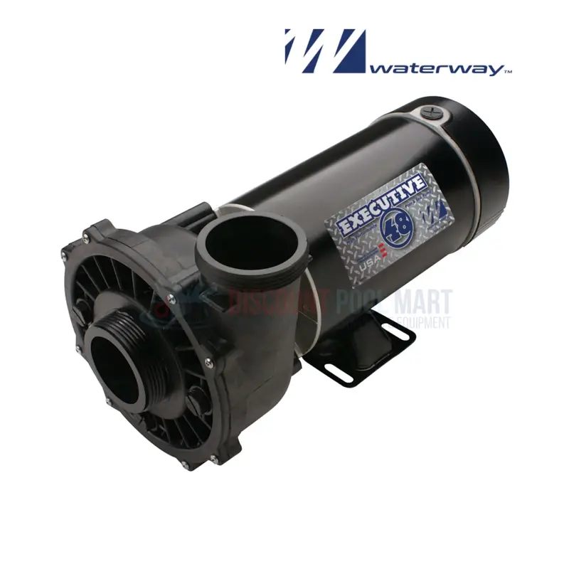 Waterway Executive 1.5 Hp 48-Frame Pool Pump | 3420620-1A 1
