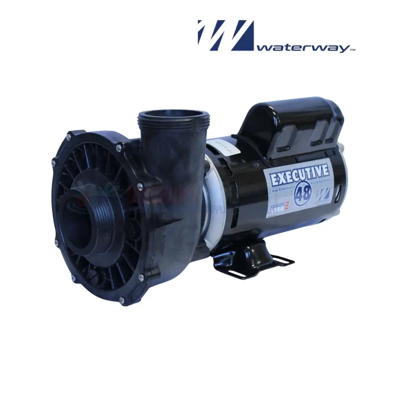 Waterway Executive 2-Speed Pump, 3 Hp – 3421221-1A 1