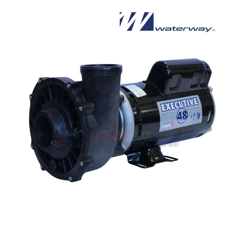 Waterway Executive 2-Speed Pump, 4.5 Hp – 3421821-1A 1